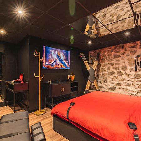 Amsterdam Hotel Reims Luaran gambar