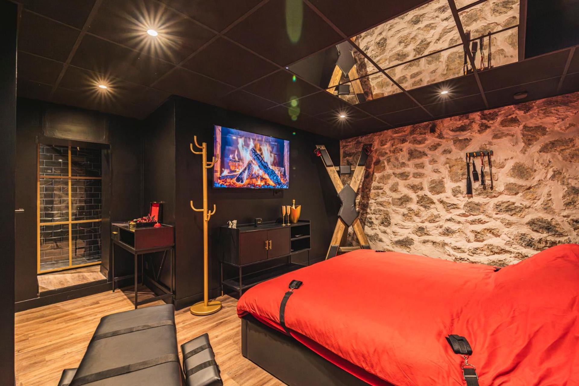 Amsterdam Hotel Reims Luaran gambar