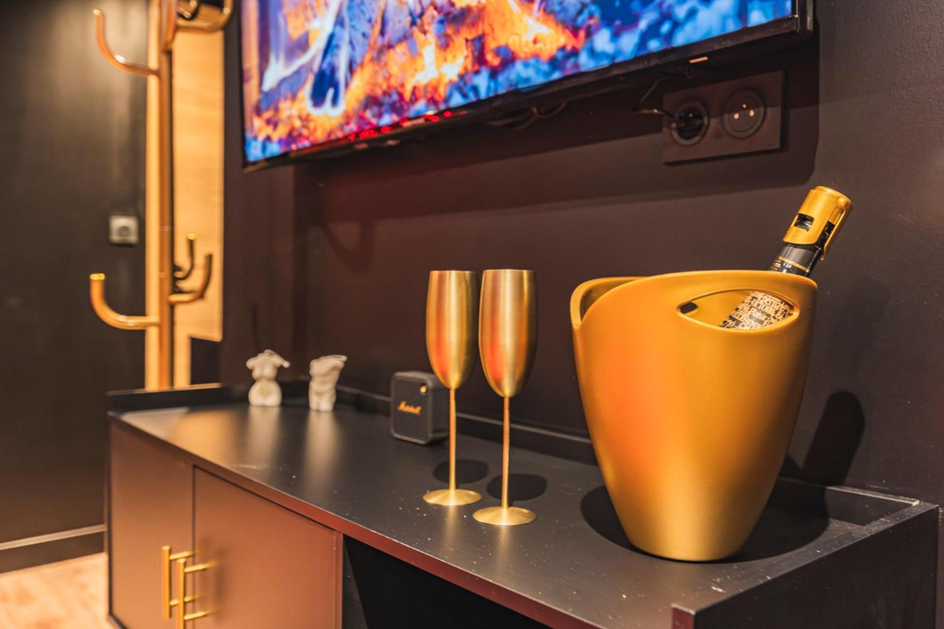 Amsterdam Hotel Reims Luaran gambar