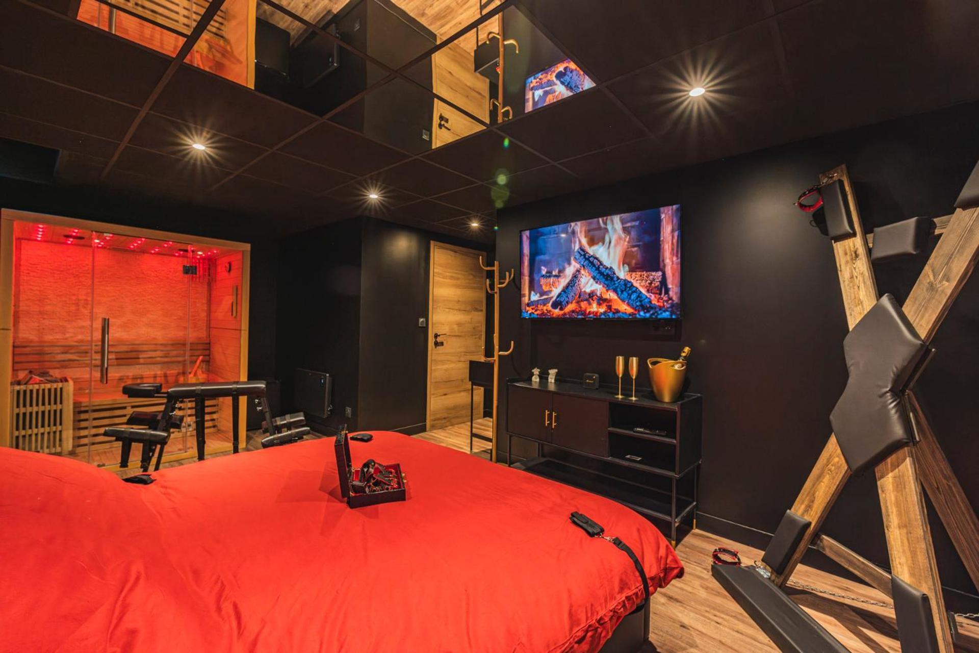 Amsterdam Hotel Reims Luaran gambar