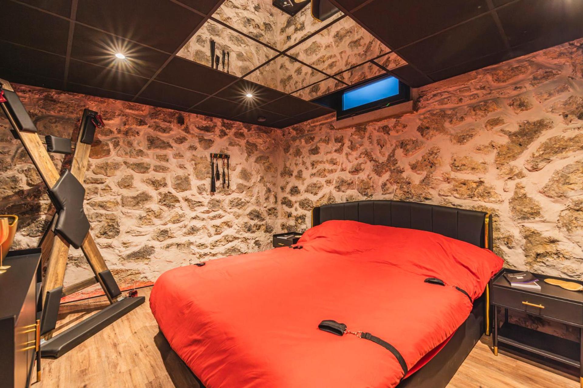 Amsterdam Hotel Reims Luaran gambar
